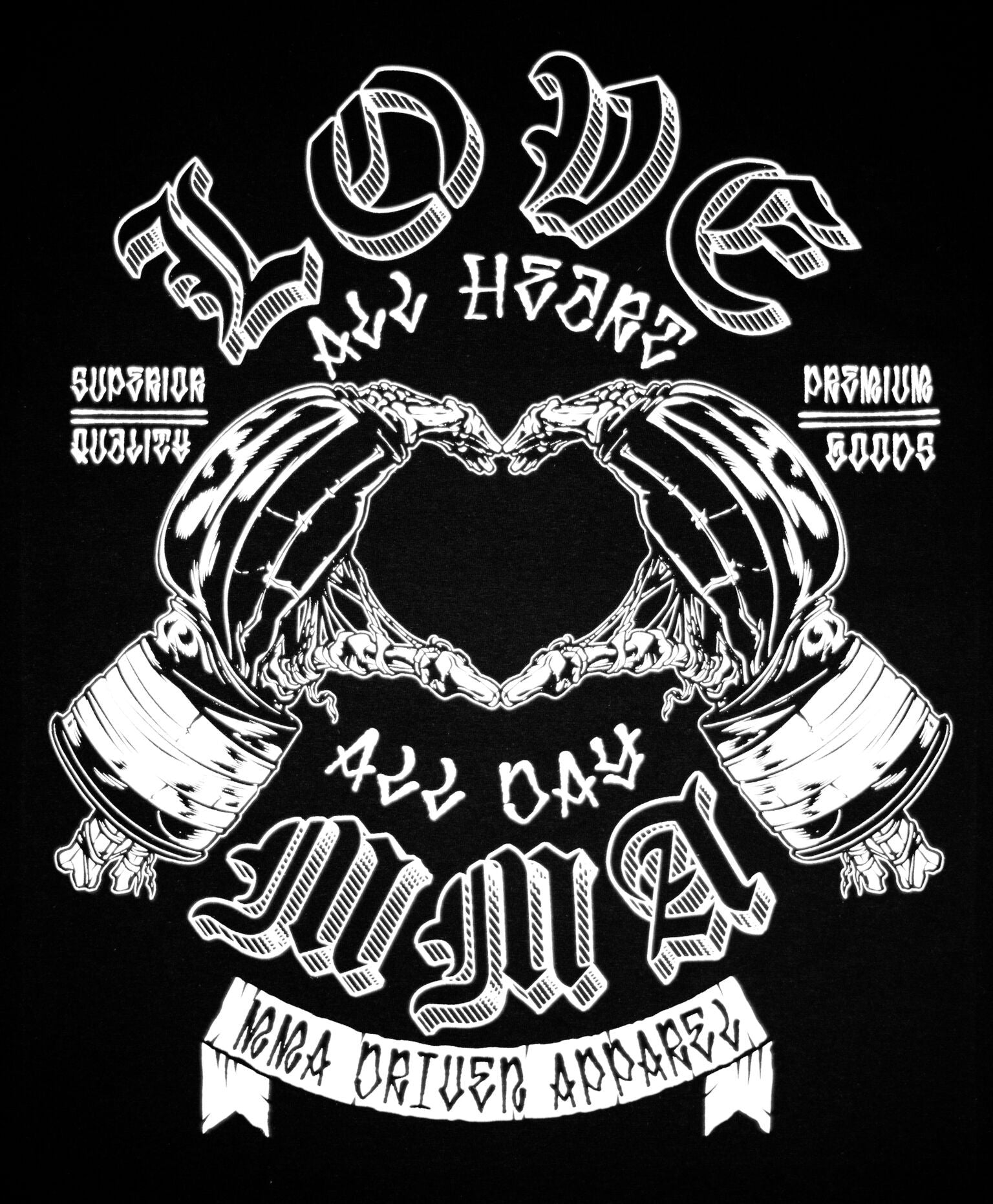 ALL HEART ALL DAY