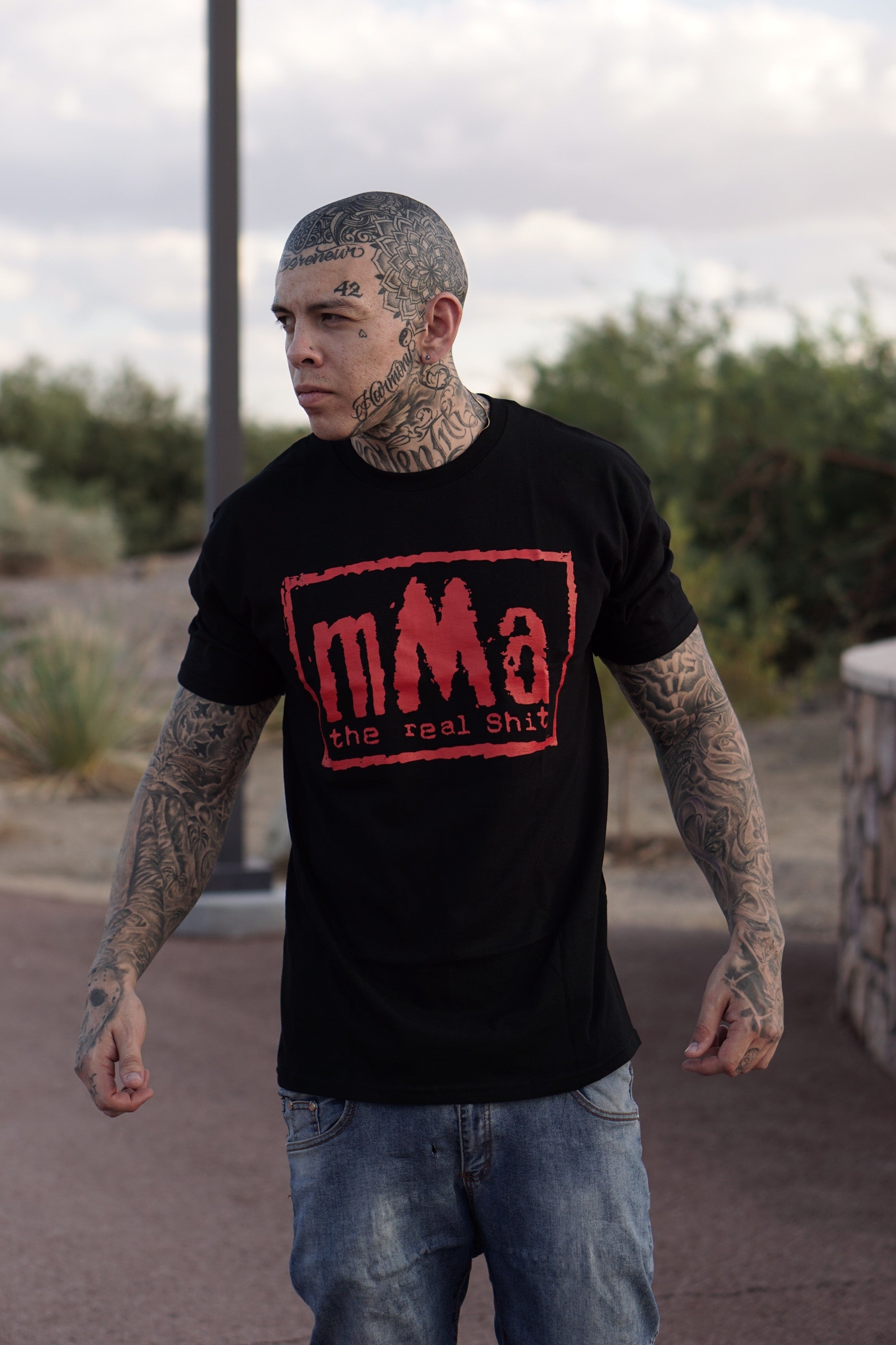 MMA "THE REAL SHIT"