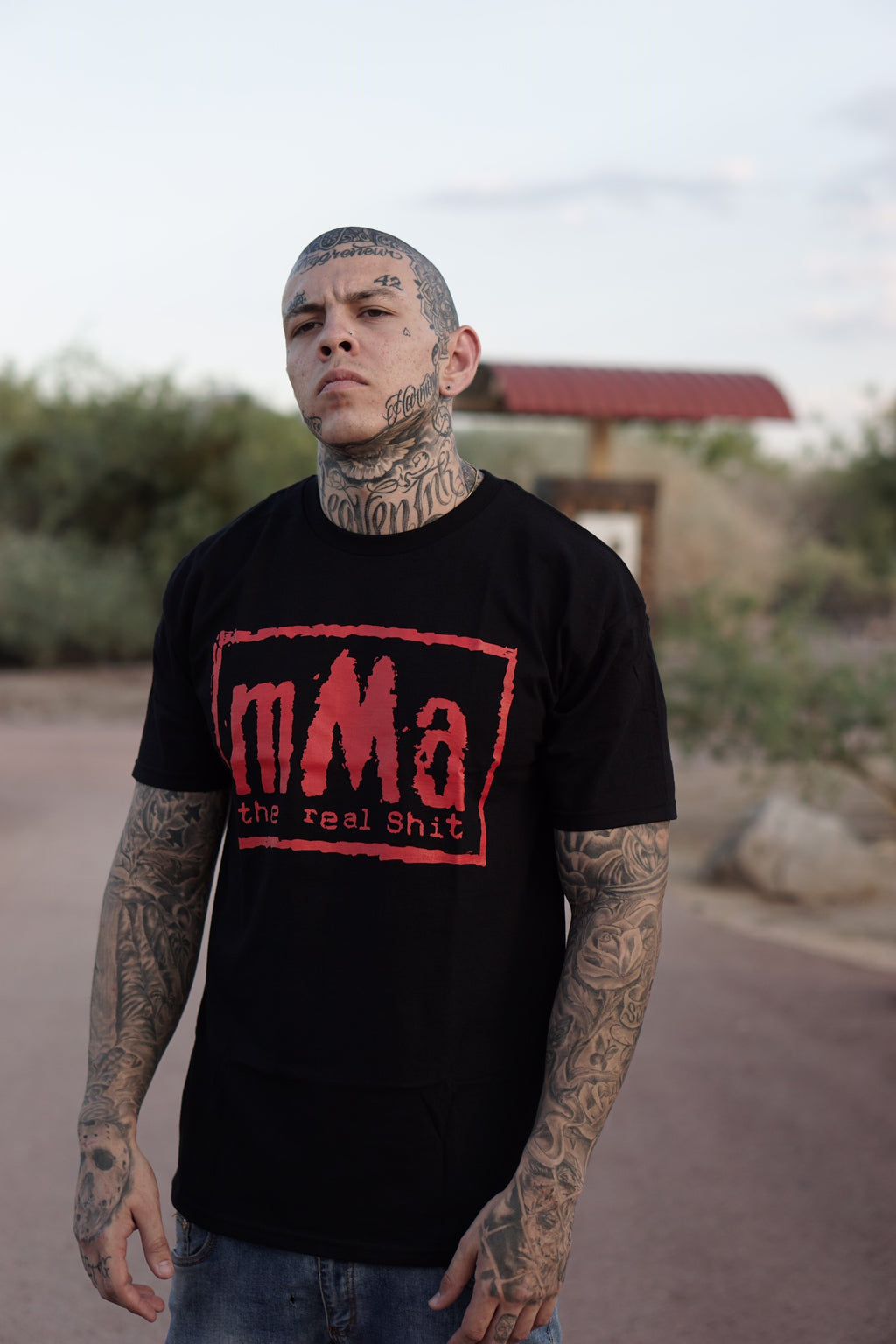 MMA "THE REAL SHIT"