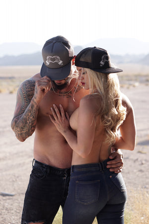 OG LOVE MMA "LOGO" HAT
