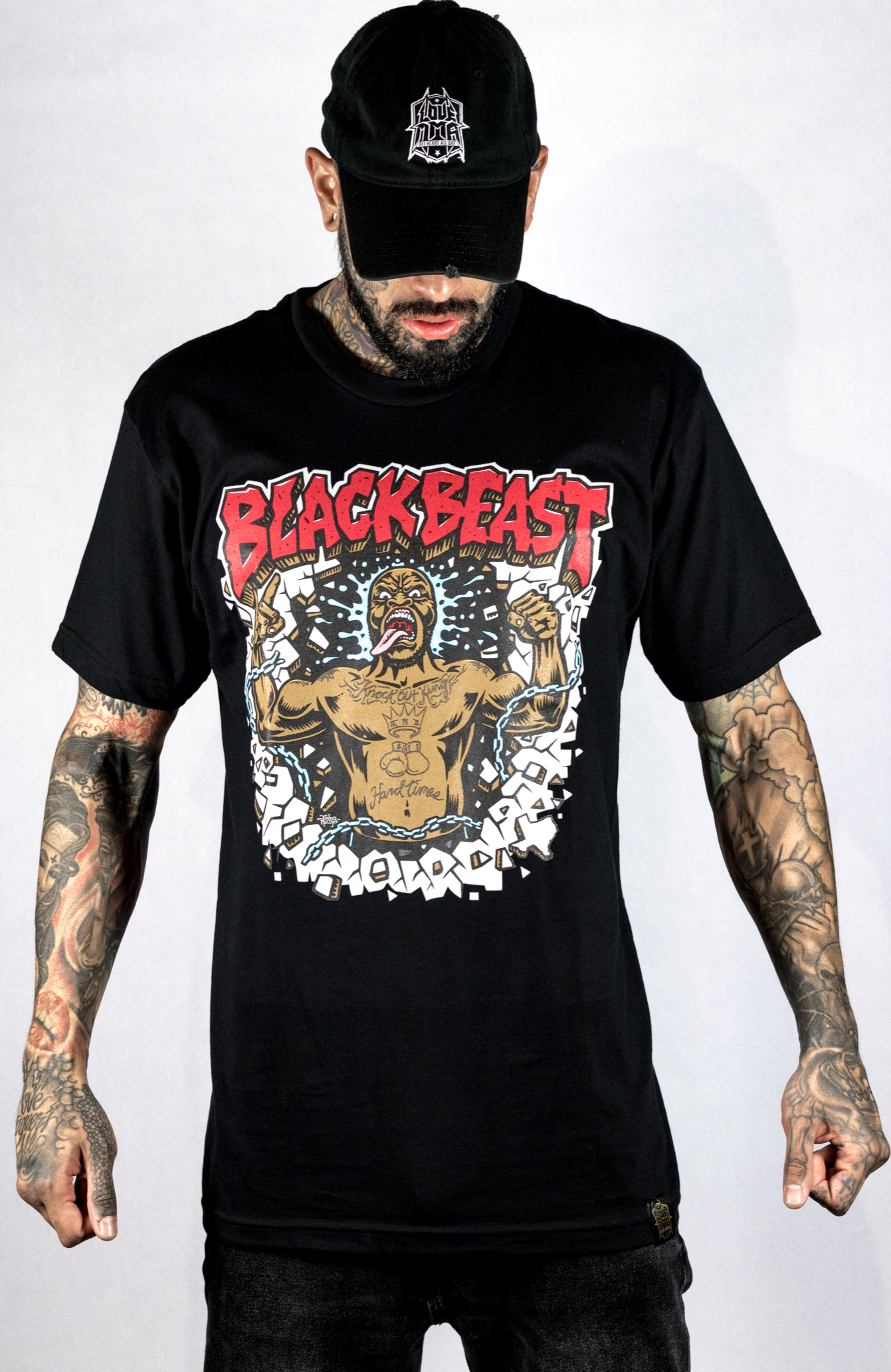 BLACK BEAST