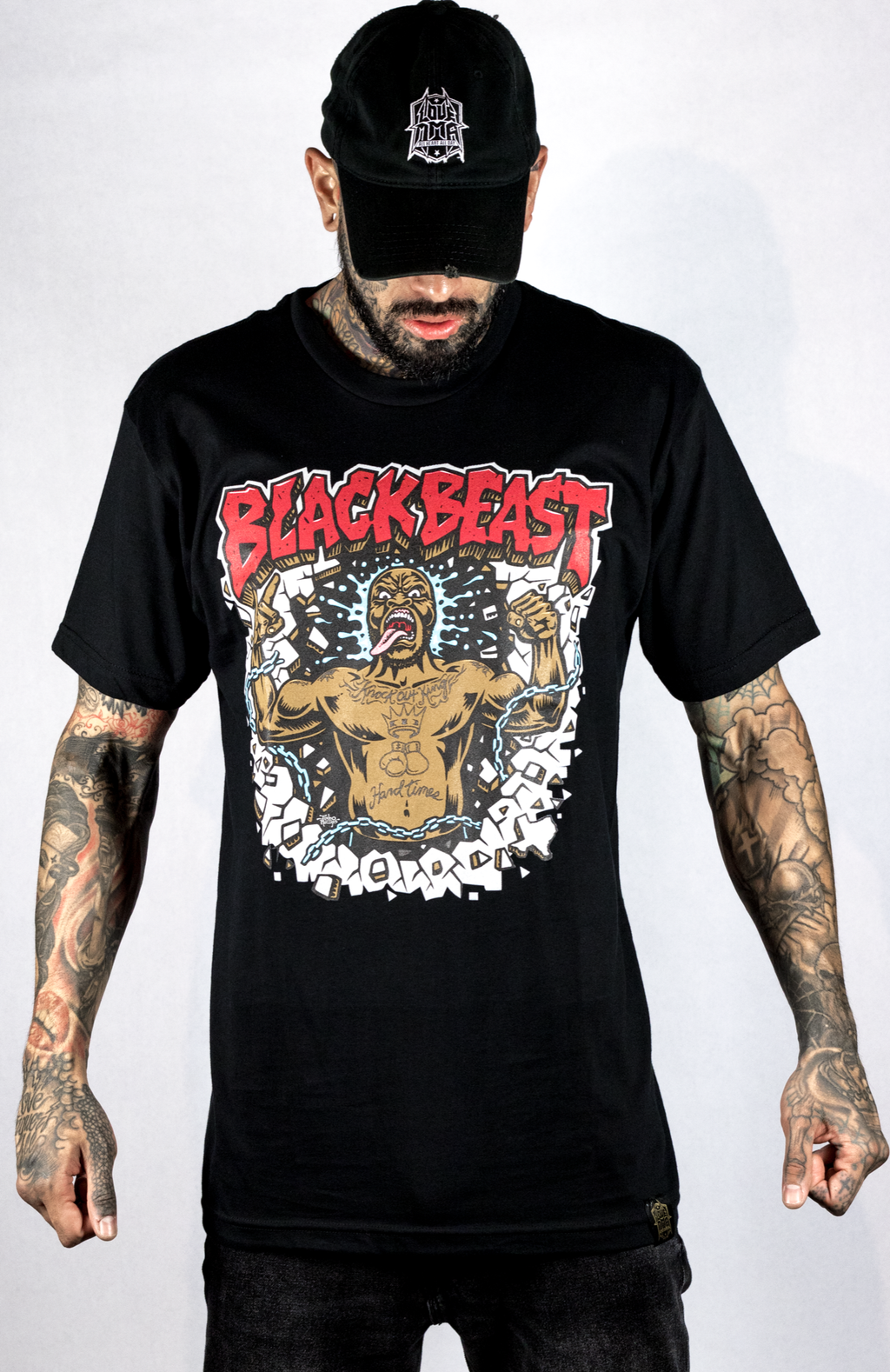 BLACK BEAST