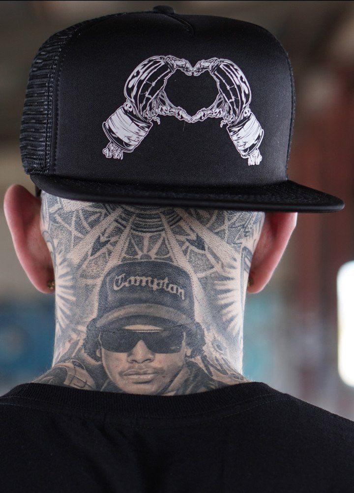 OG LOVE MMA "LOGO" HAT