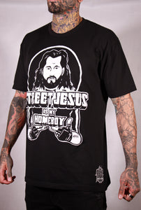 Jorge Masvidal AKA “STREET JESUS”