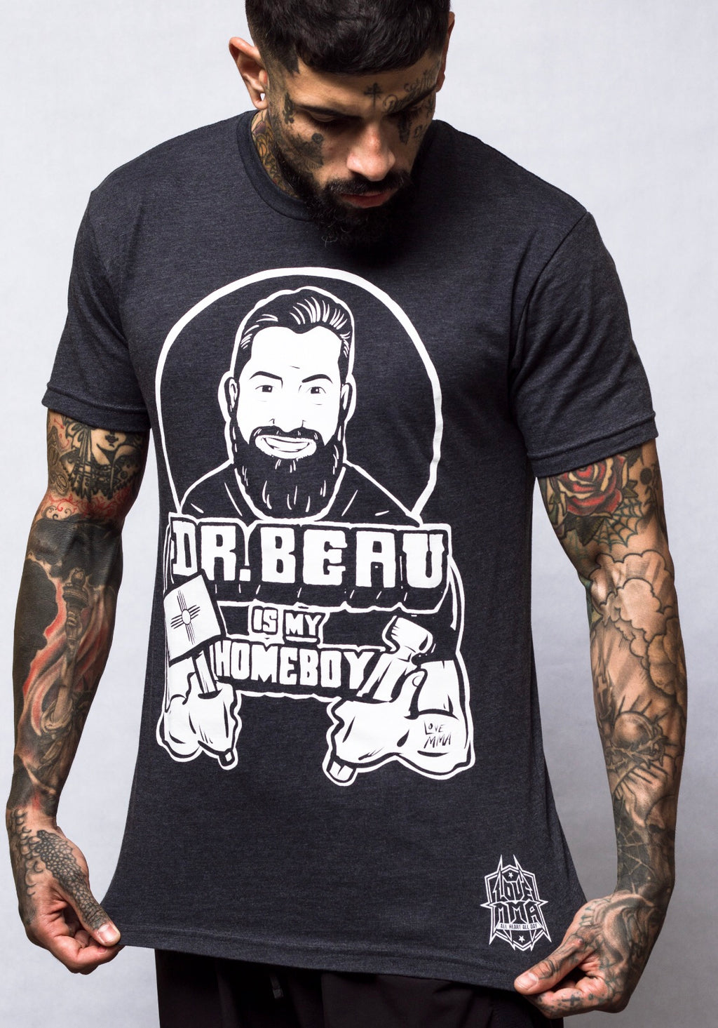 DR BEAU IS MY HOMEBOY