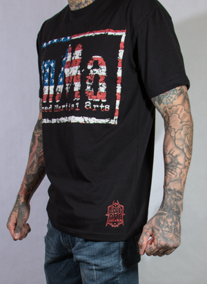 MMA “MURICA” TEE 🇺🇸