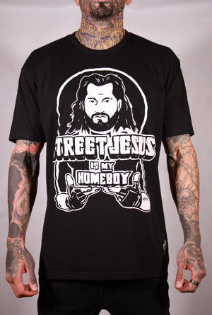 Jorge Masvidal AKA “STREET JESUS”