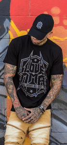 NEW LOVE MMA LOGO TEE